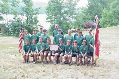 1999 Camp Wanocksett