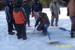 Ice Fishing