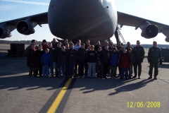Westover AFB 2008